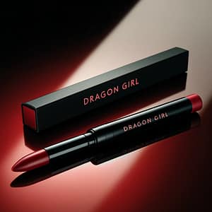 Matte Lip Pencil - Dragon Girl