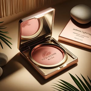 Ambient Lighting Blush - Mood Exposure