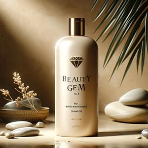 BeautyGem No. 4 Bond Maintenance Shampoo