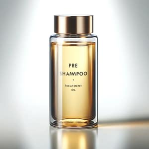 Pre-Shampoo Treatment Oil