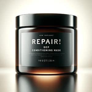 Repair! Deep Conditioning Mask