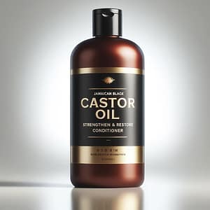 Jamaican Black Castor Oil Strengthen & Restore Conditioner