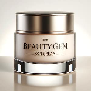 The BeautyGem Skin Cream