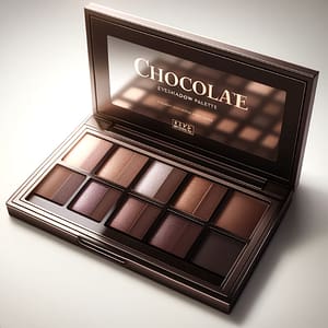 Chocolate Eyeshadow Palette