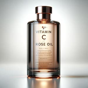 Vitamin C Rose Oil