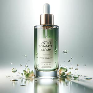 Active Botanical Serum