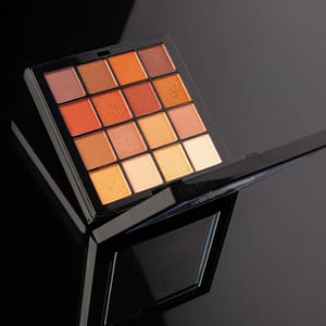 Eyeshadow Palette - Warm Brown