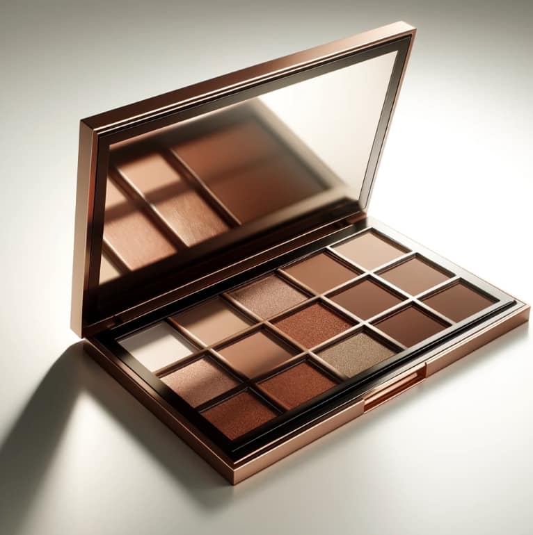 Bronze Seduction Palette