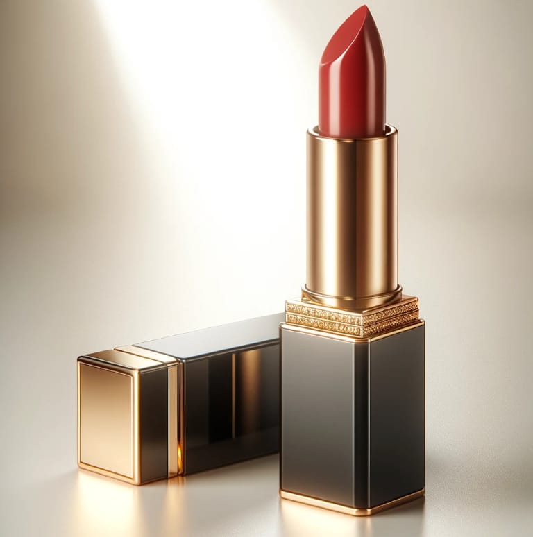 BeautyGem Super Lustrous Lipstick - Fire & Ice