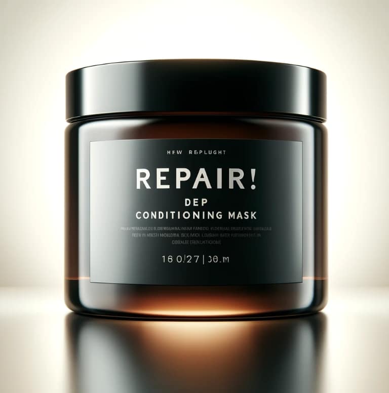 Repair! Deep Conditioning Mask
