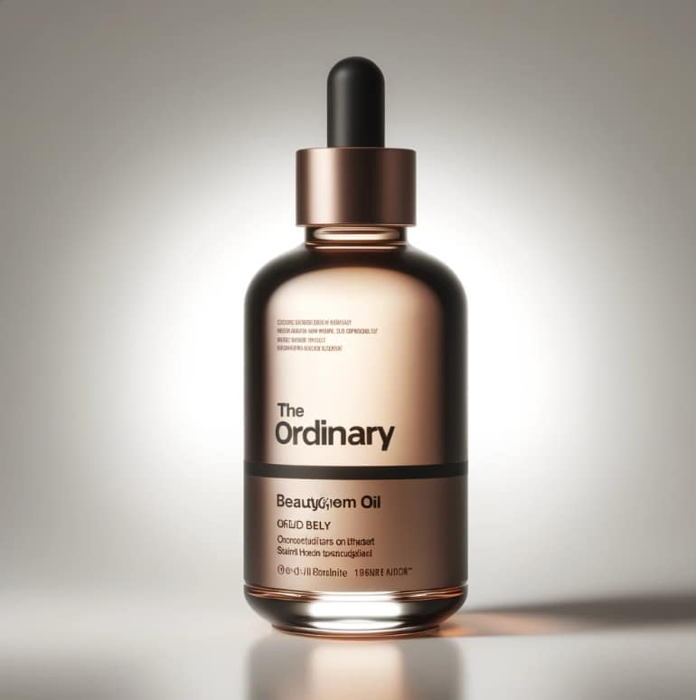 The Ordinary BeautyGem Oil