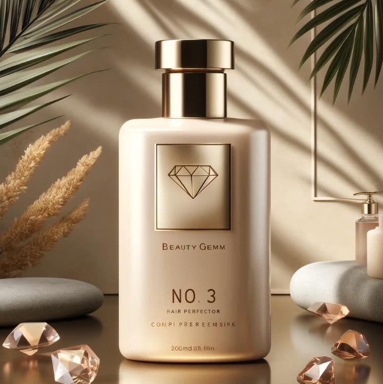 BeautyGem No. 3 Hair Perfector