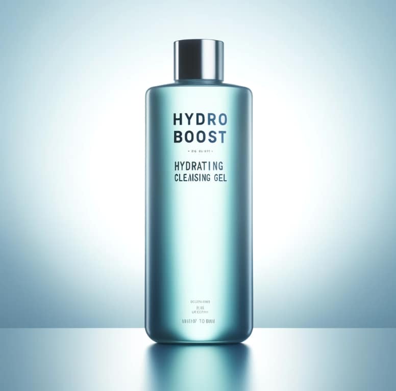 Hydro Boost Hydrating Cleansing Gel