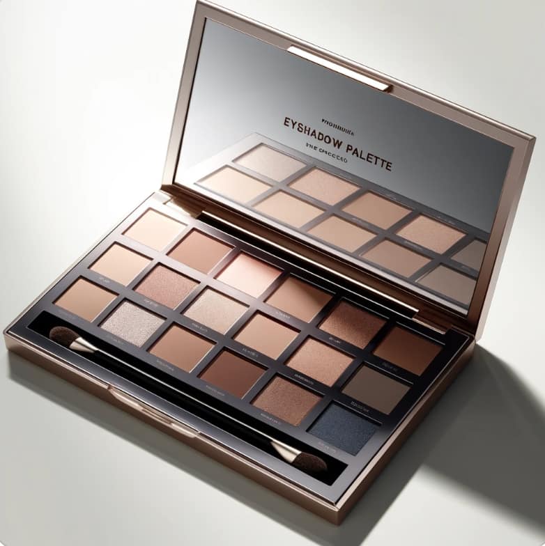 Urban Eyeshadow Palette
